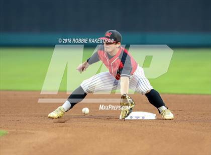 Thumbnail 2 in Carroll vs. Marcus (UIL 6A Regional Final) photogallery.
