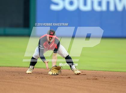Thumbnail 3 in Carroll vs. Marcus (UIL 6A Regional Final) photogallery.