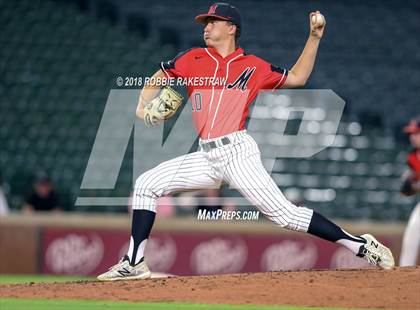 Thumbnail 2 in Carroll vs. Marcus (UIL 6A Regional Final) photogallery.