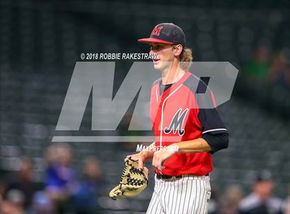 Thumbnail 2 in Carroll vs. Marcus (UIL 6A Regional Final) photogallery.