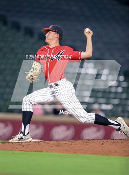 Thumbnail 1 in Carroll vs. Marcus (UIL 6A Regional Final) photogallery.