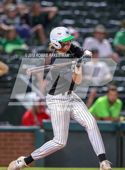 Thumbnail 1 in Carroll vs. Marcus (UIL 6A Regional Final) photogallery.