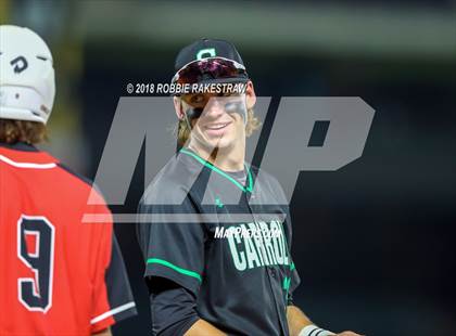 Thumbnail 1 in Carroll vs. Marcus (UIL 6A Regional Final) photogallery.