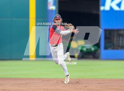 Thumbnail 1 in Carroll vs. Marcus (UIL 6A Regional Final) photogallery.