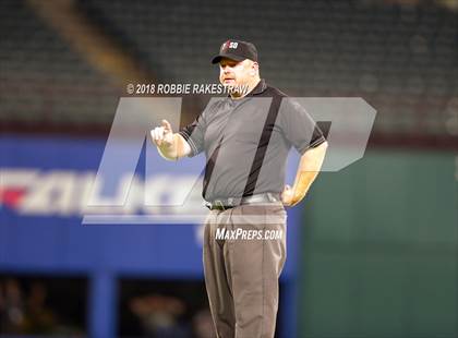 Thumbnail 3 in Carroll vs. Marcus (UIL 6A Regional Final) photogallery.