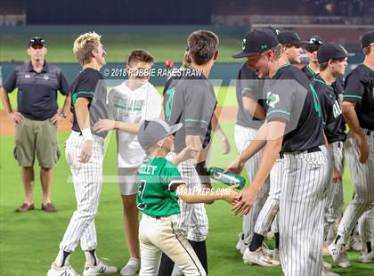 Thumbnail 3 in Carroll vs. Marcus (UIL 6A Regional Final) photogallery.