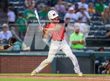 Thumbnail 1 in Carroll vs. Marcus (UIL 6A Regional Final) photogallery.