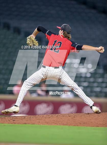 Thumbnail 2 in Carroll vs. Marcus (UIL 6A Regional Final) photogallery.