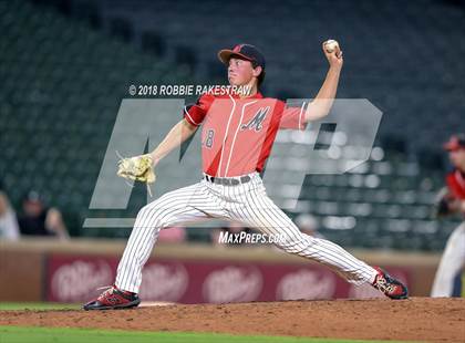 Thumbnail 2 in Carroll vs. Marcus (UIL 6A Regional Final) photogallery.