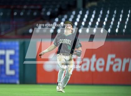 Thumbnail 3 in Carroll vs. Marcus (UIL 6A Regional Final) photogallery.