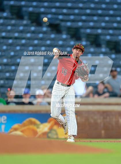 Thumbnail 2 in Carroll vs. Marcus (UIL 6A Regional Final) photogallery.