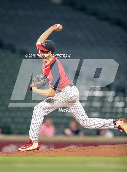 Thumbnail 1 in Carroll vs. Marcus (UIL 6A Regional Final) photogallery.