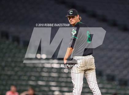 Thumbnail 3 in Carroll vs. Marcus (UIL 6A Regional Final) photogallery.