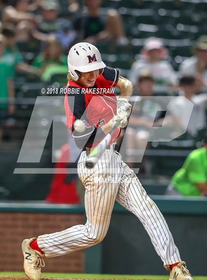 Thumbnail 1 in Carroll vs. Marcus (UIL 6A Regional Final) photogallery.