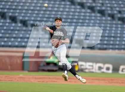 Thumbnail 1 in Carroll vs. Marcus (UIL 6A Regional Final) photogallery.
