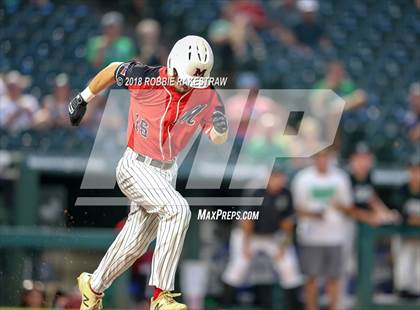 Thumbnail 1 in Carroll vs. Marcus (UIL 6A Regional Final) photogallery.