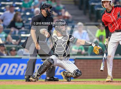 Thumbnail 1 in Carroll vs. Marcus (UIL 6A Regional Final) photogallery.