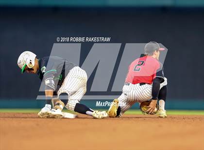 Thumbnail 3 in Carroll vs. Marcus (UIL 6A Regional Final) photogallery.