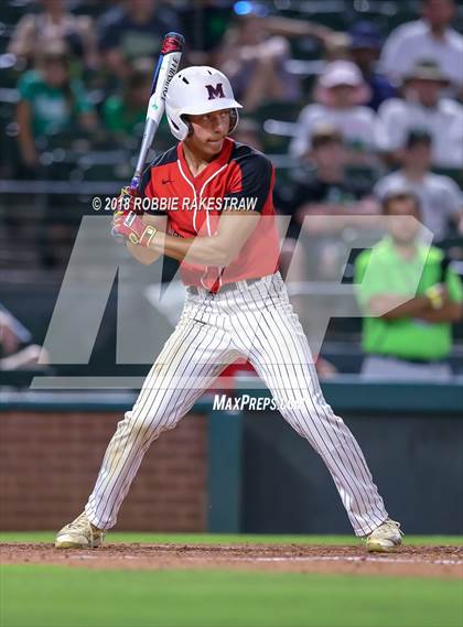 Thumbnail 2 in Carroll vs. Marcus (UIL 6A Regional Final) photogallery.