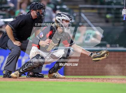 Thumbnail 2 in Carroll vs. Marcus (UIL 6A Regional Final) photogallery.
