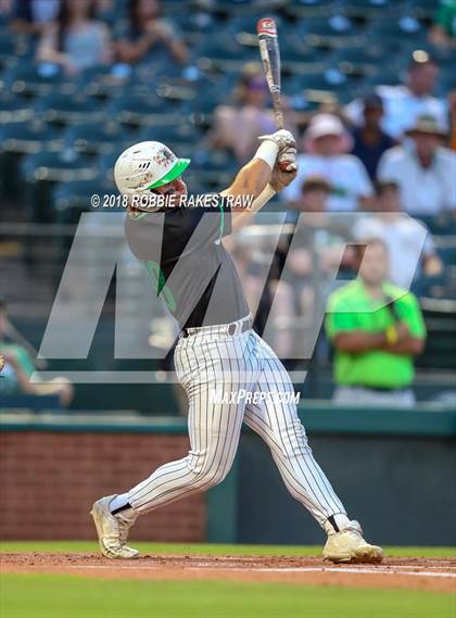 Thumbnail 2 in Carroll vs. Marcus (UIL 6A Regional Final) photogallery.