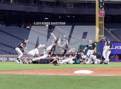 Thumbnail 1 in Carroll vs. Marcus (UIL 6A Regional Final) photogallery.