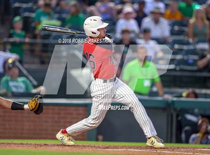 Thumbnail 3 in Carroll vs. Marcus (UIL 6A Regional Final) photogallery.