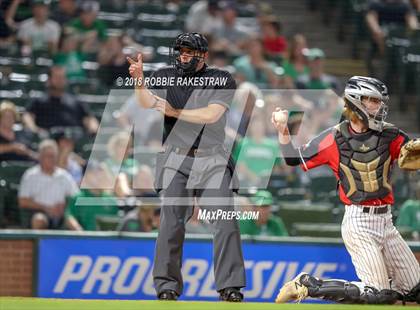 Thumbnail 3 in Carroll vs. Marcus (UIL 6A Regional Final) photogallery.