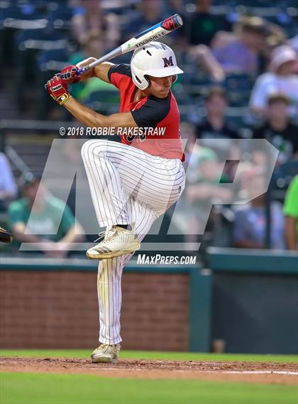 Thumbnail 3 in Carroll vs. Marcus (UIL 6A Regional Final) photogallery.