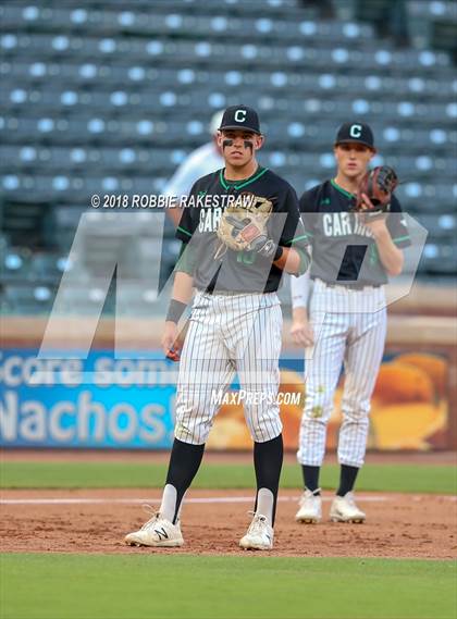 Thumbnail 1 in Carroll vs. Marcus (UIL 6A Regional Final) photogallery.