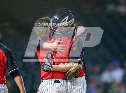 Thumbnail 3 in Carroll vs. Marcus (UIL 6A Regional Final) photogallery.