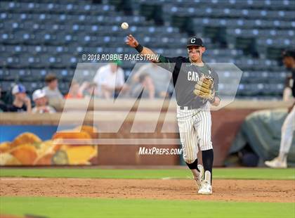 Thumbnail 1 in Carroll vs. Marcus (UIL 6A Regional Final) photogallery.