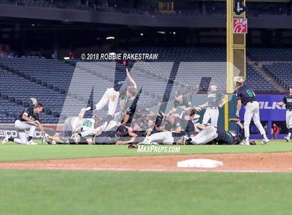 Thumbnail 3 in Carroll vs. Marcus (UIL 6A Regional Final) photogallery.