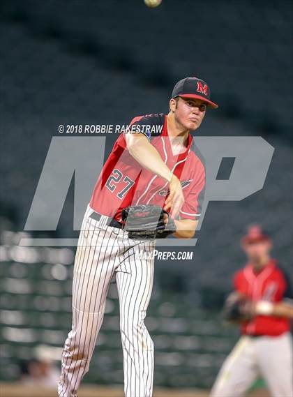 Thumbnail 1 in Carroll vs. Marcus (UIL 6A Regional Final) photogallery.