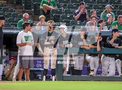Thumbnail 3 in Carroll vs. Marcus (UIL 6A Regional Final) photogallery.