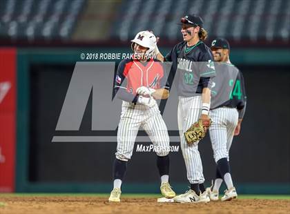Thumbnail 2 in Carroll vs. Marcus (UIL 6A Regional Final) photogallery.
