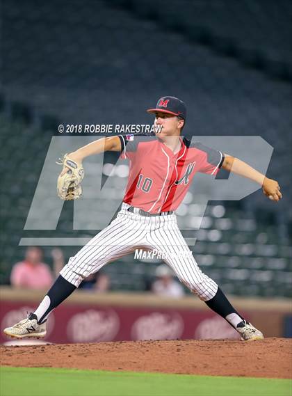 Thumbnail 3 in Carroll vs. Marcus (UIL 6A Regional Final) photogallery.