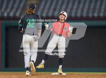 Thumbnail 2 in Carroll vs. Marcus (UIL 6A Regional Final) photogallery.