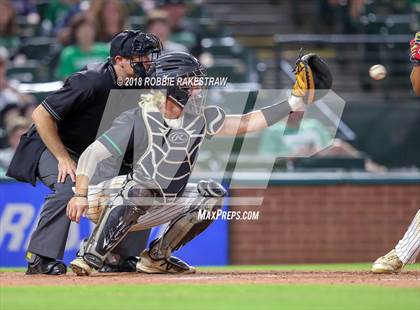Thumbnail 3 in Carroll vs. Marcus (UIL 6A Regional Final) photogallery.