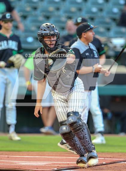 Thumbnail 3 in Carroll vs. Marcus (UIL 6A Regional Final) photogallery.