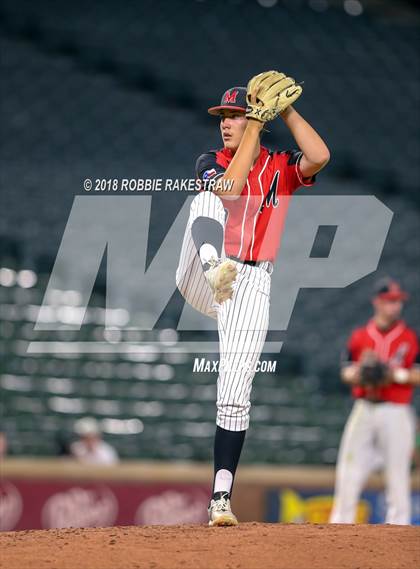 Thumbnail 1 in Carroll vs. Marcus (UIL 6A Regional Final) photogallery.