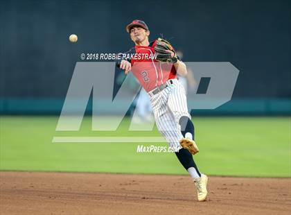 Thumbnail 2 in Carroll vs. Marcus (UIL 6A Regional Final) photogallery.
