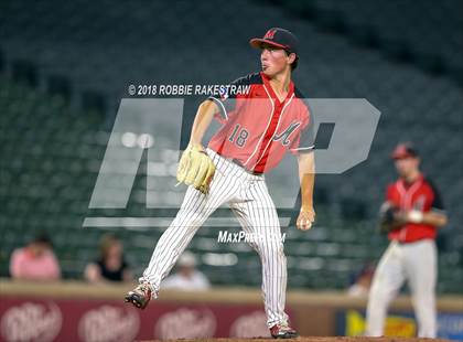 Thumbnail 3 in Carroll vs. Marcus (UIL 6A Regional Final) photogallery.