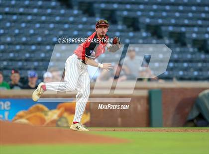 Thumbnail 3 in Carroll vs. Marcus (UIL 6A Regional Final) photogallery.