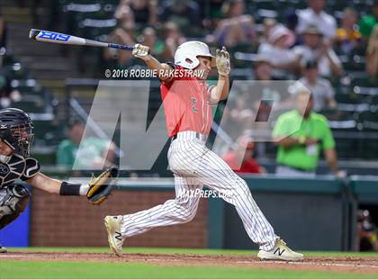 Thumbnail 2 in Carroll vs. Marcus (UIL 6A Regional Final) photogallery.