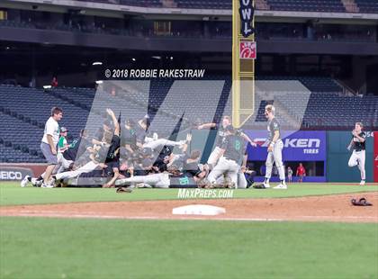 Thumbnail 3 in Carroll vs. Marcus (UIL 6A Regional Final) photogallery.