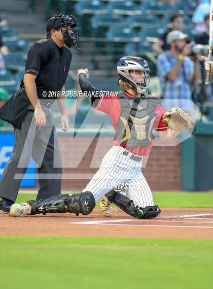 Thumbnail 3 in Carroll vs. Marcus (UIL 6A Regional Final) photogallery.