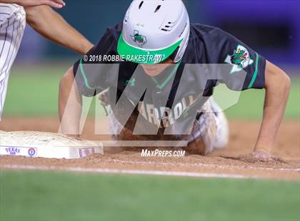 Thumbnail 1 in Carroll vs. Marcus (UIL 6A Regional Final) photogallery.