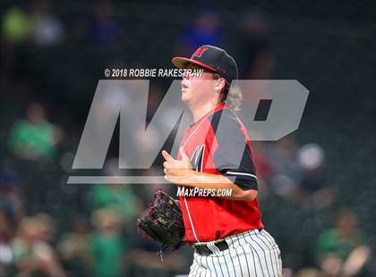 Thumbnail 1 in Carroll vs. Marcus (UIL 6A Regional Final) photogallery.