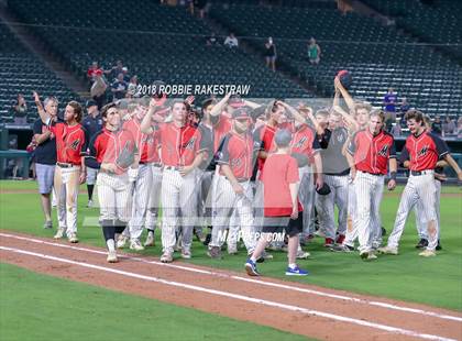 Thumbnail 3 in Carroll vs. Marcus (UIL 6A Regional Final) photogallery.